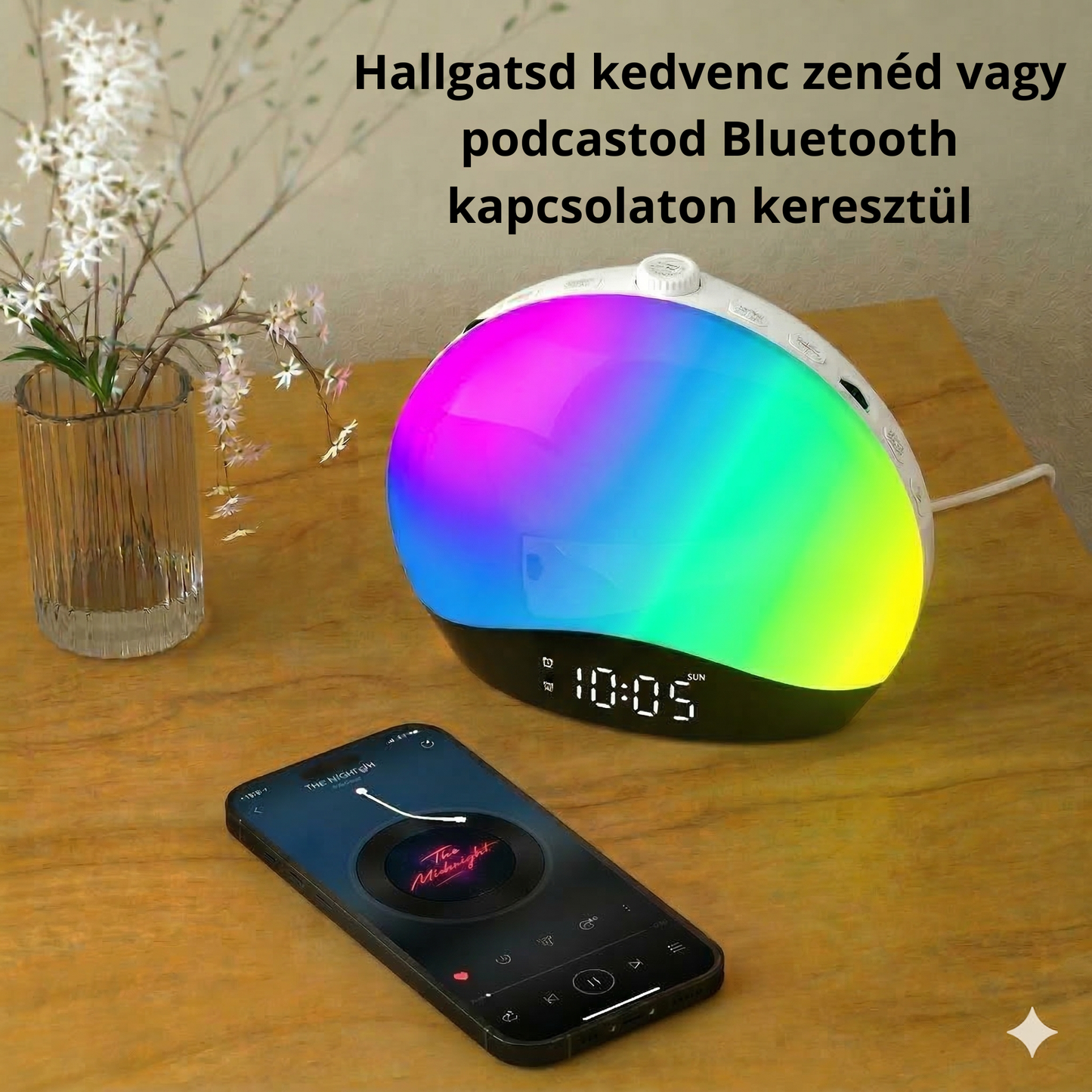 Hajnalfény