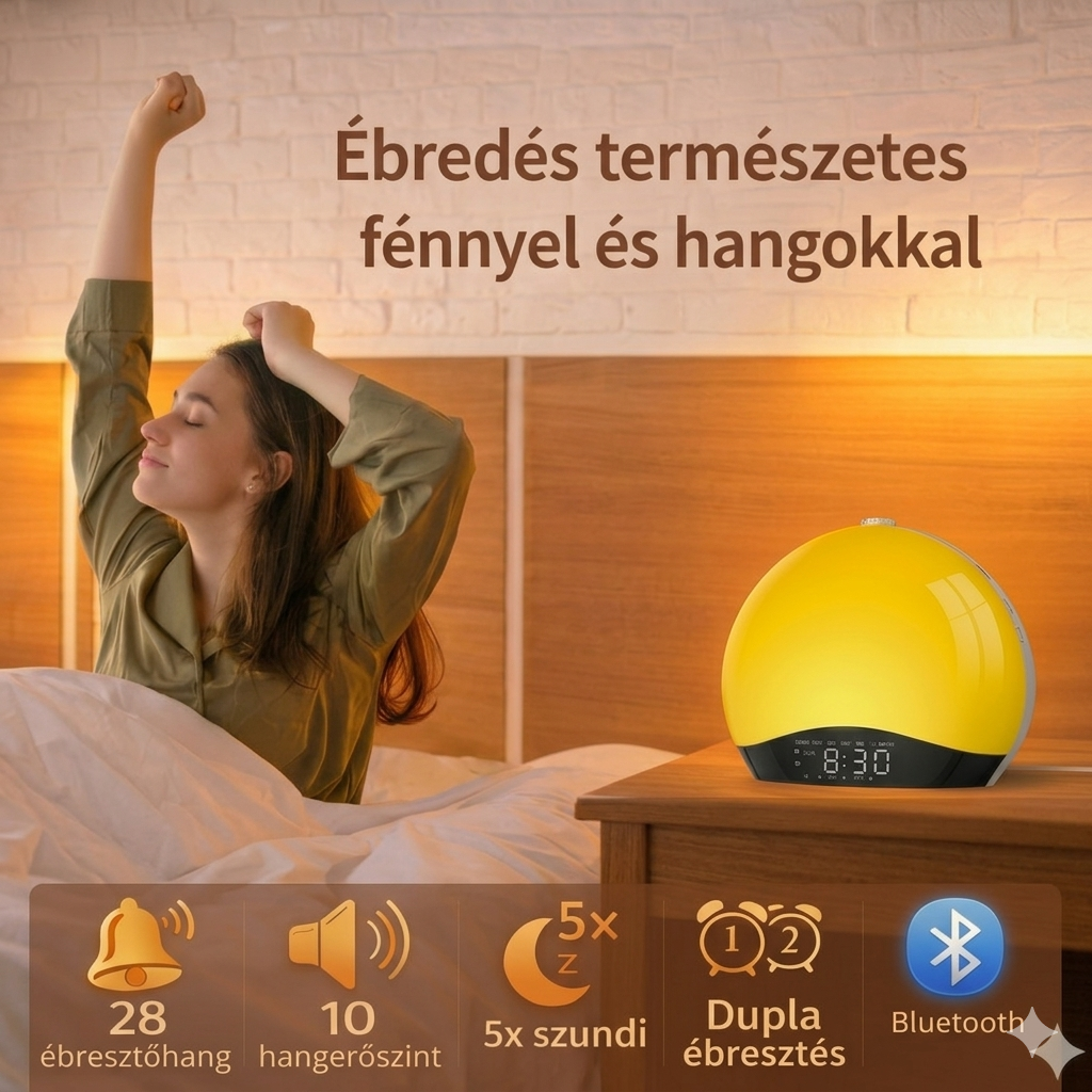 Hajnalfény