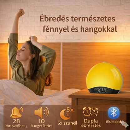 Hajnalfény