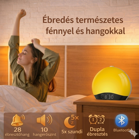 Hajnalfény